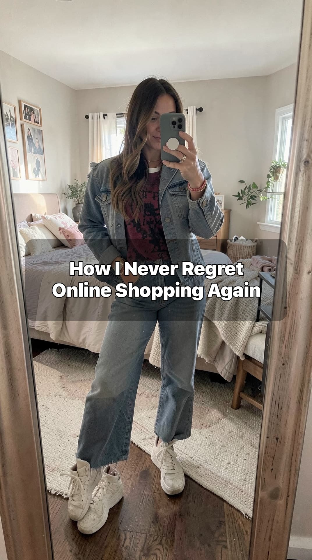 How I Never Regret Online Shopping Again